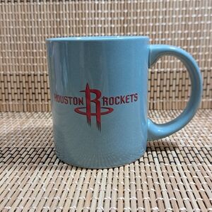 NBA Houston Rockets Basketball Coffee Mug Boelter Brands Grey‎